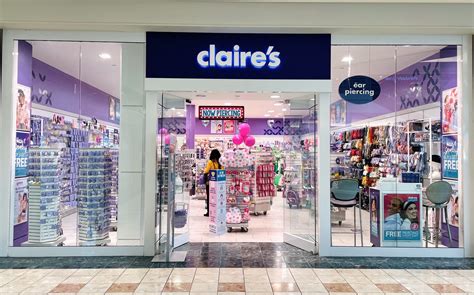 claires near me|claire's shop near me.